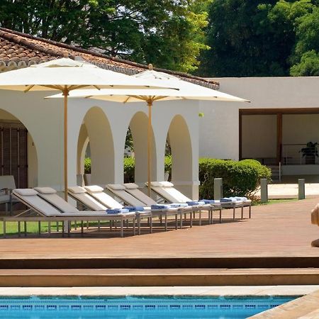 Garden Hill Hotel E Golfe São João del Rei المظهر الخارجي الصورة