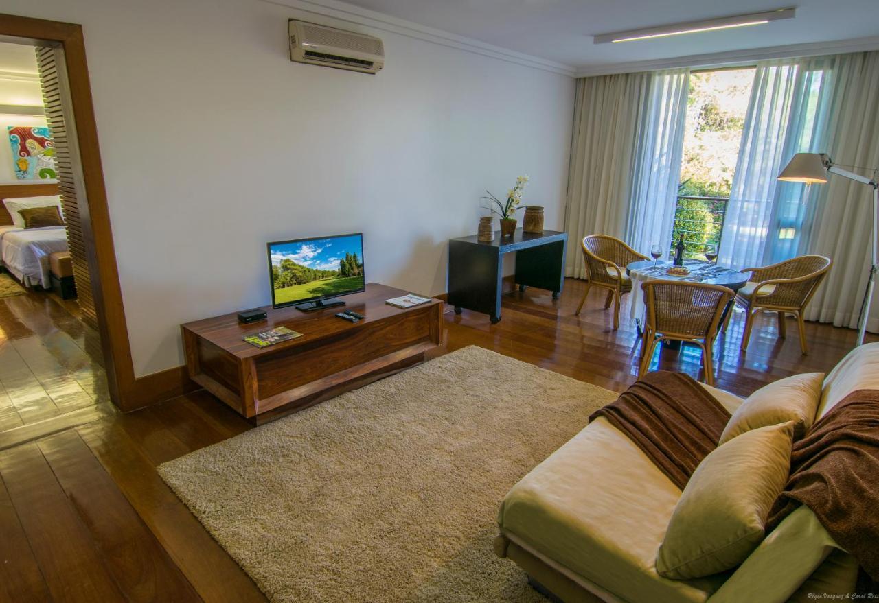 Garden Hill Hotel E Golfe São João del Rei المظهر الخارجي الصورة