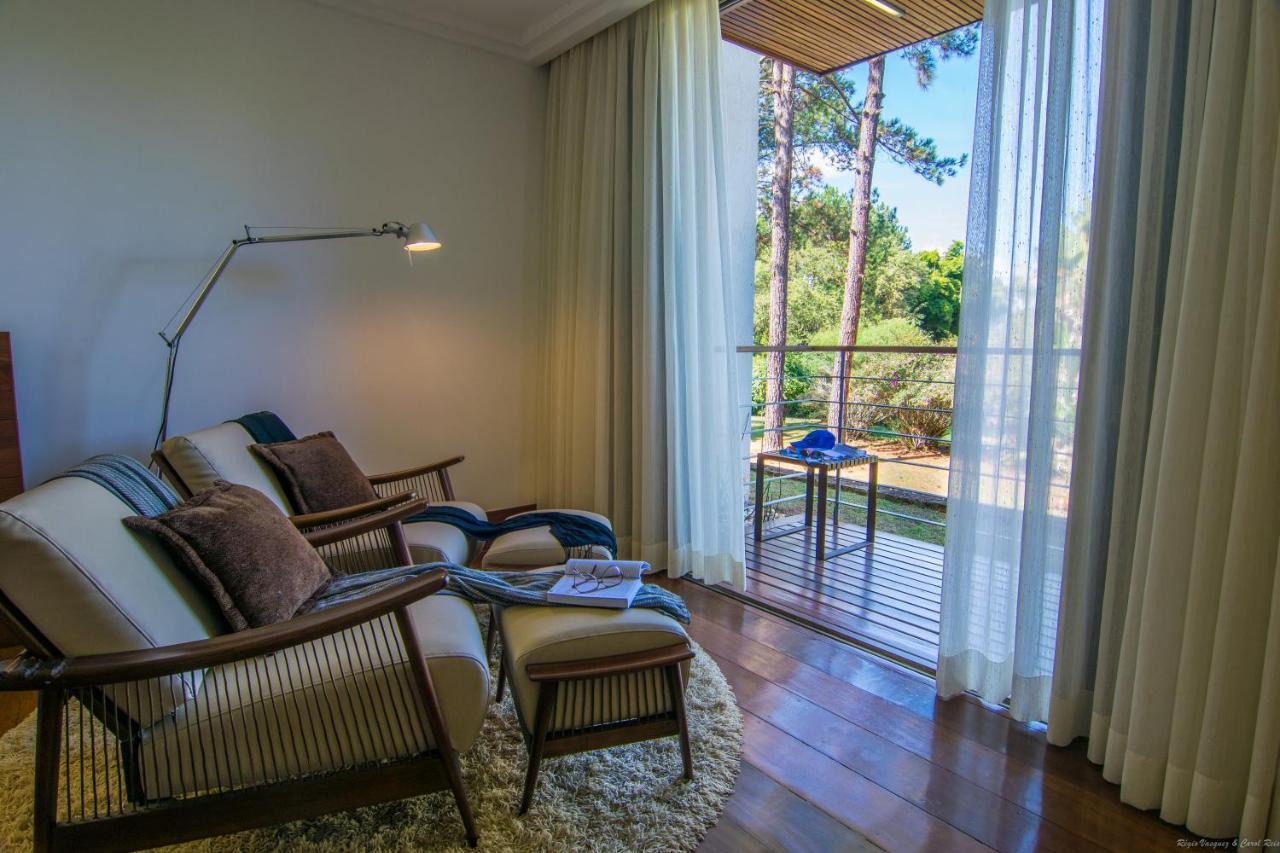 Garden Hill Hotel E Golfe São João del Rei المظهر الخارجي الصورة