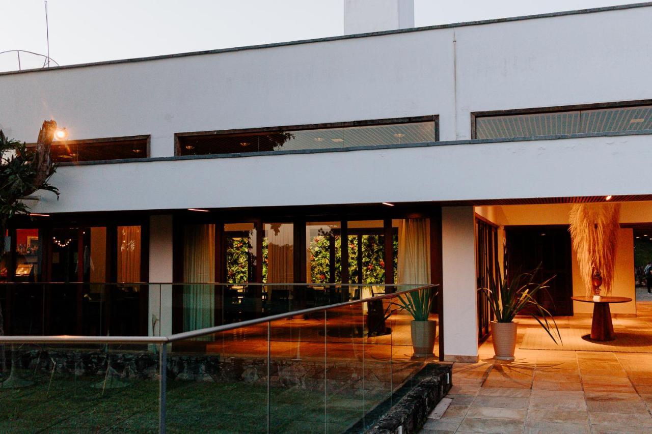 Garden Hill Hotel E Golfe São João del Rei المظهر الخارجي الصورة