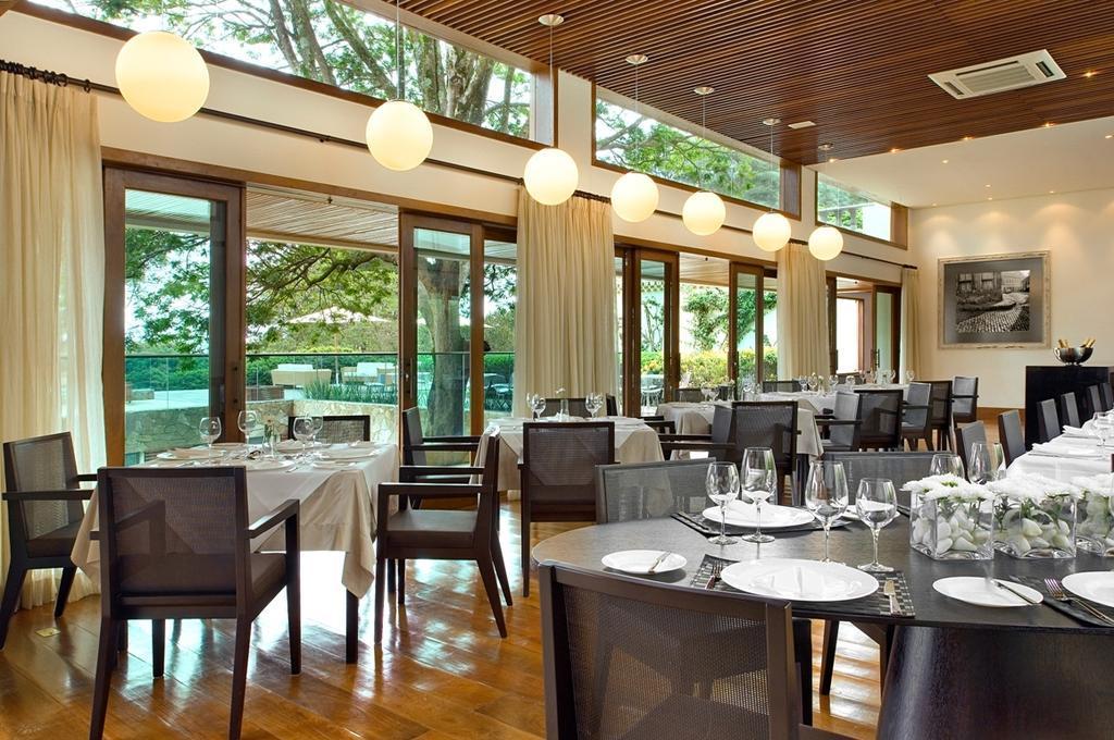 Garden Hill Hotel E Golfe São João del Rei المظهر الخارجي الصورة