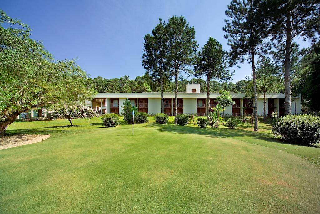 Garden Hill Hotel E Golfe São João del Rei المظهر الخارجي الصورة