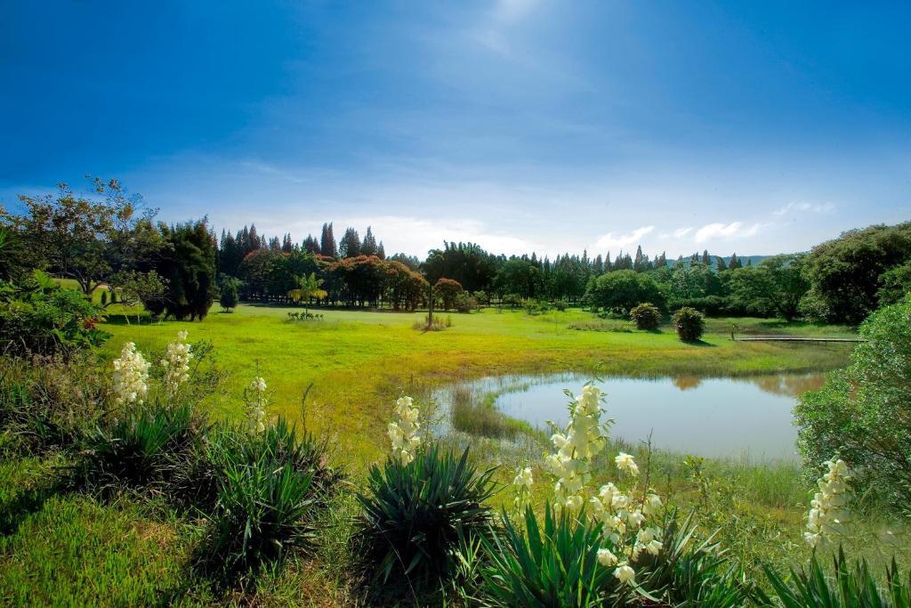 Garden Hill Hotel E Golfe São João del Rei المظهر الخارجي الصورة