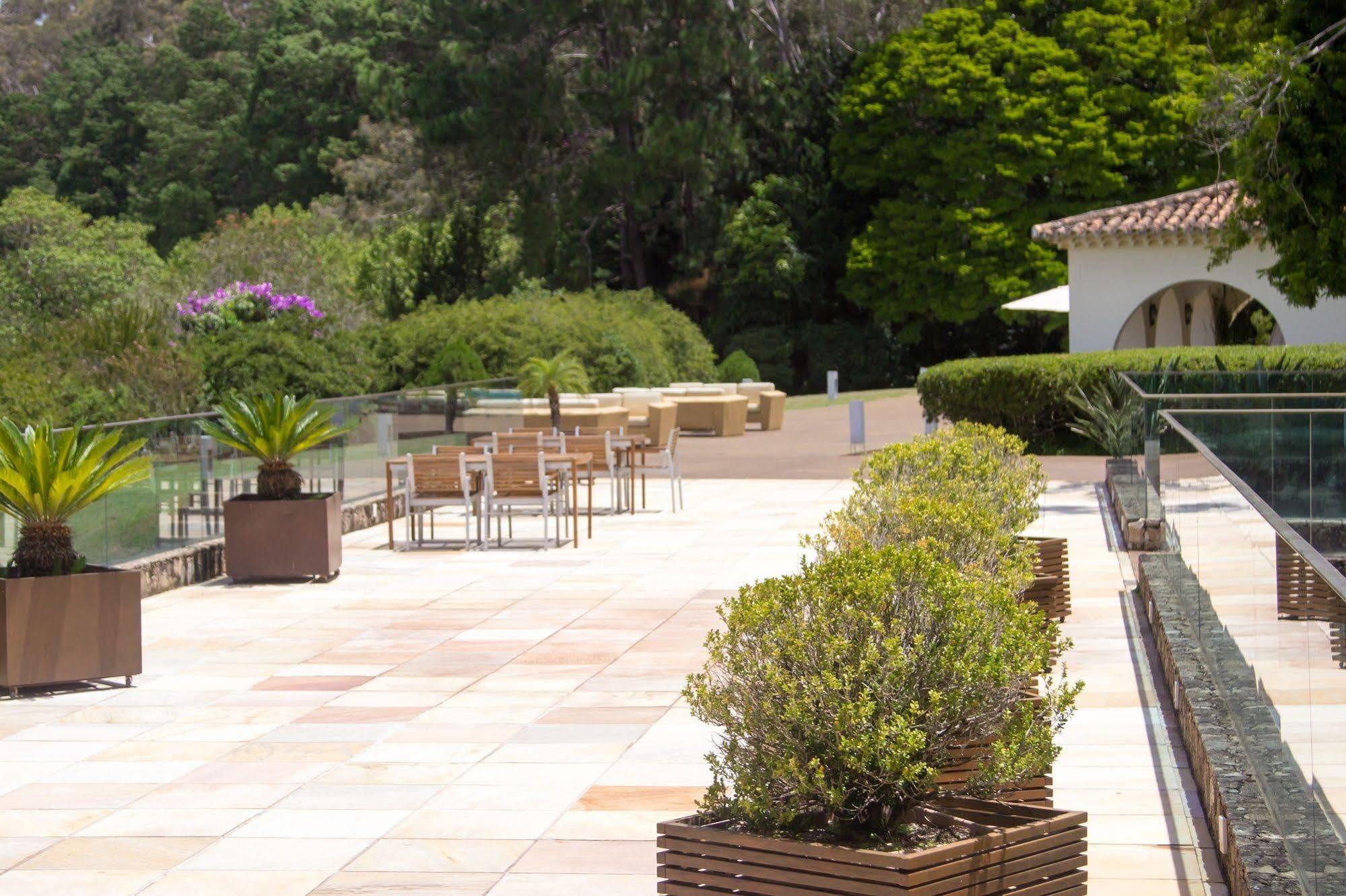 Garden Hill Hotel E Golfe São João del Rei المظهر الخارجي الصورة