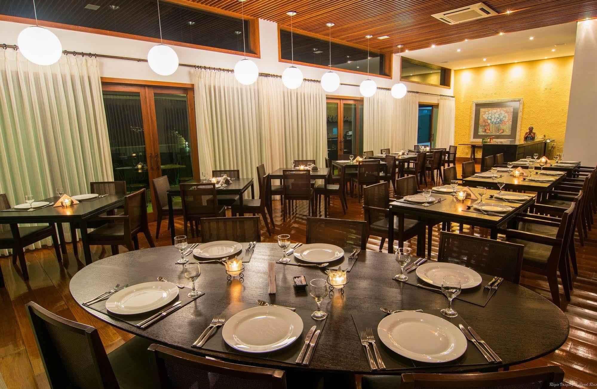 Garden Hill Hotel E Golfe São João del Rei المظهر الخارجي الصورة