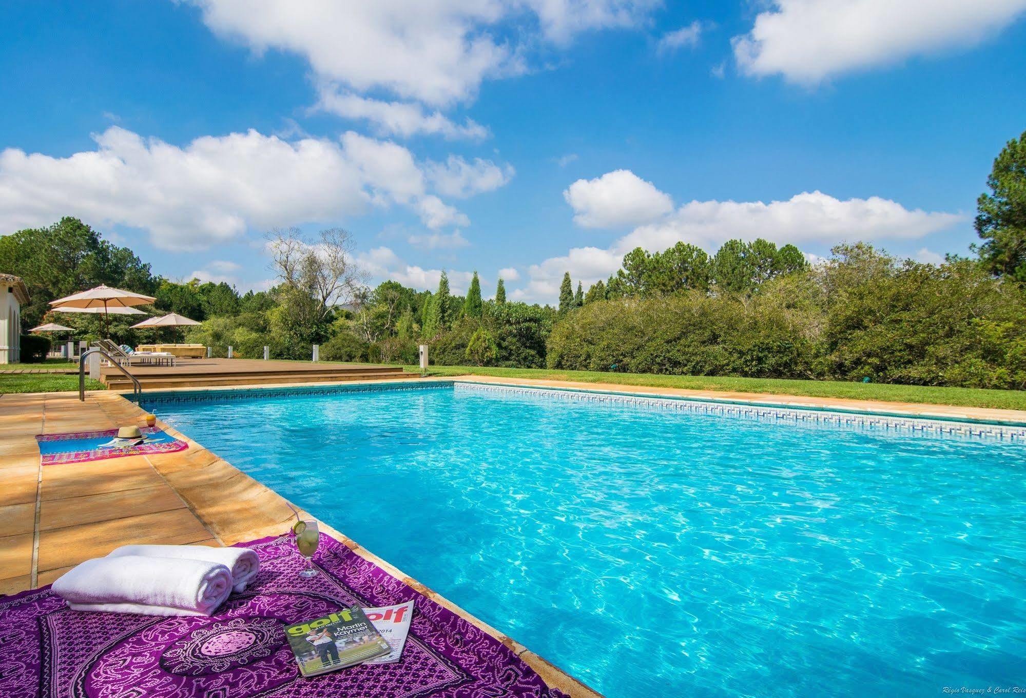 Garden Hill Hotel E Golfe São João del Rei المظهر الخارجي الصورة