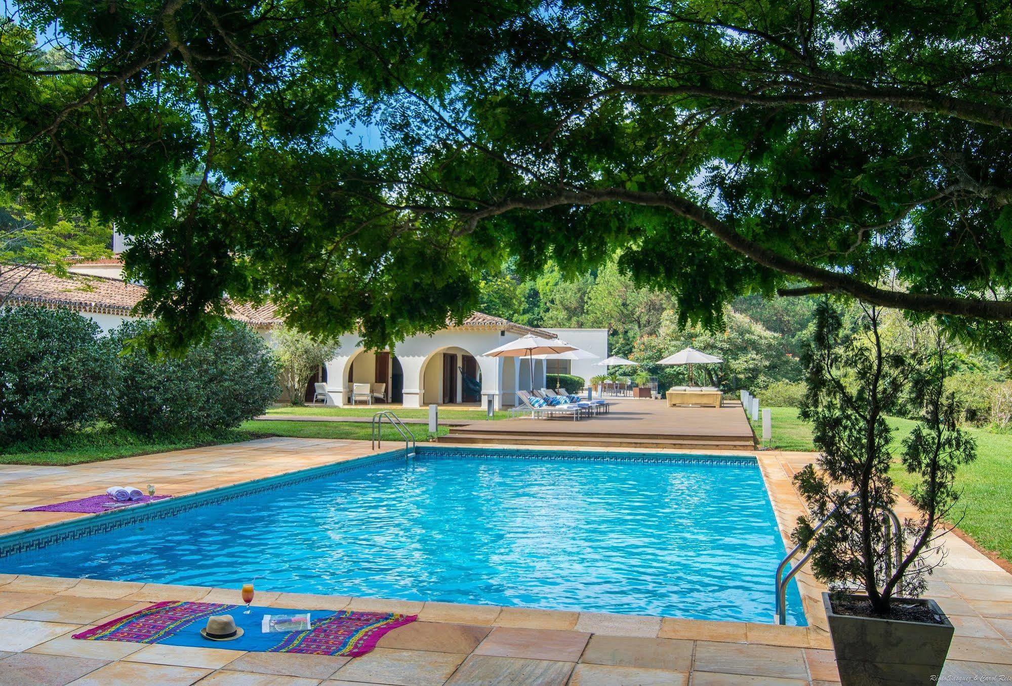 Garden Hill Hotel E Golfe São João del Rei المظهر الخارجي الصورة