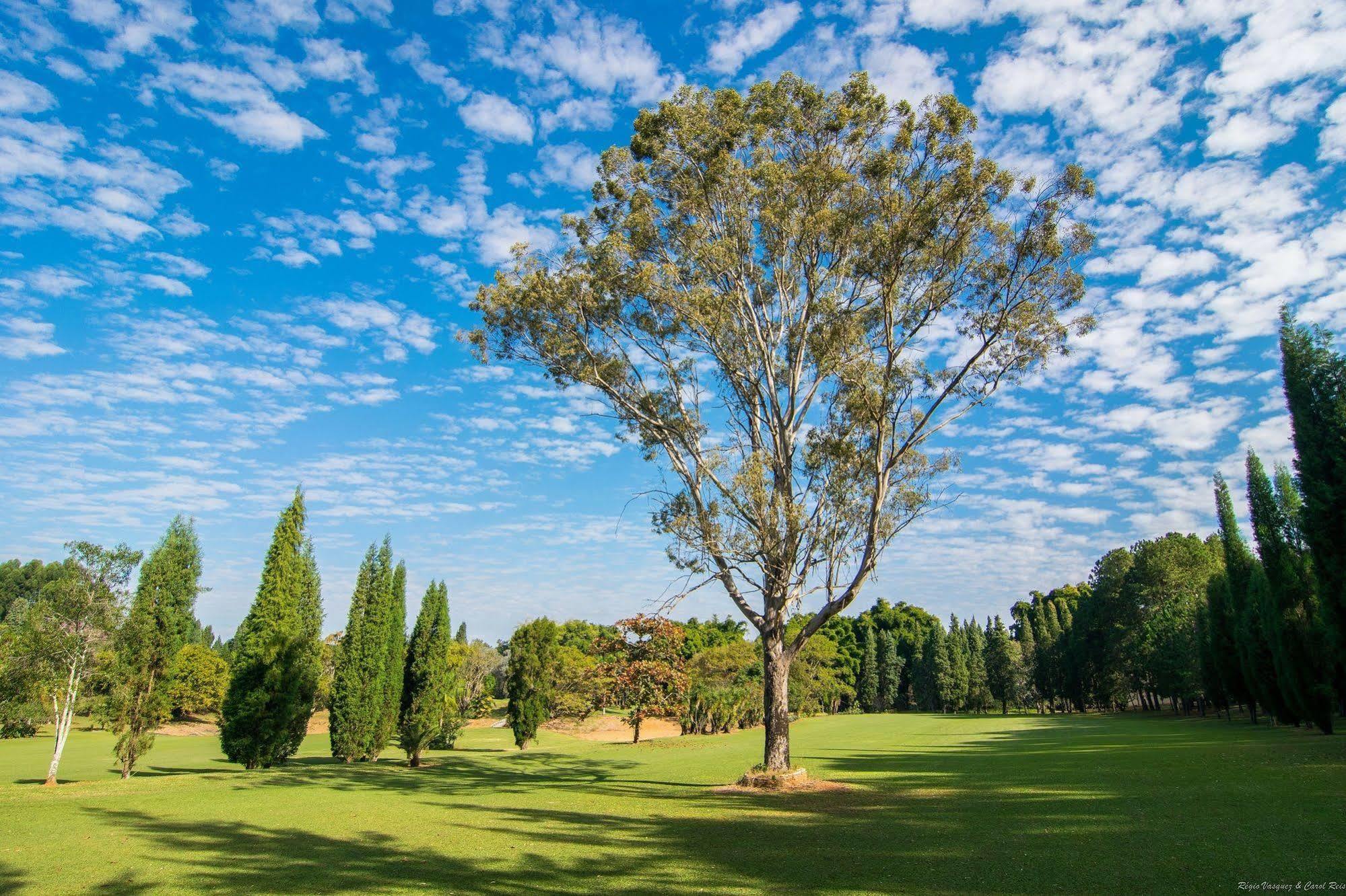 Garden Hill Hotel E Golfe São João del Rei المظهر الخارجي الصورة