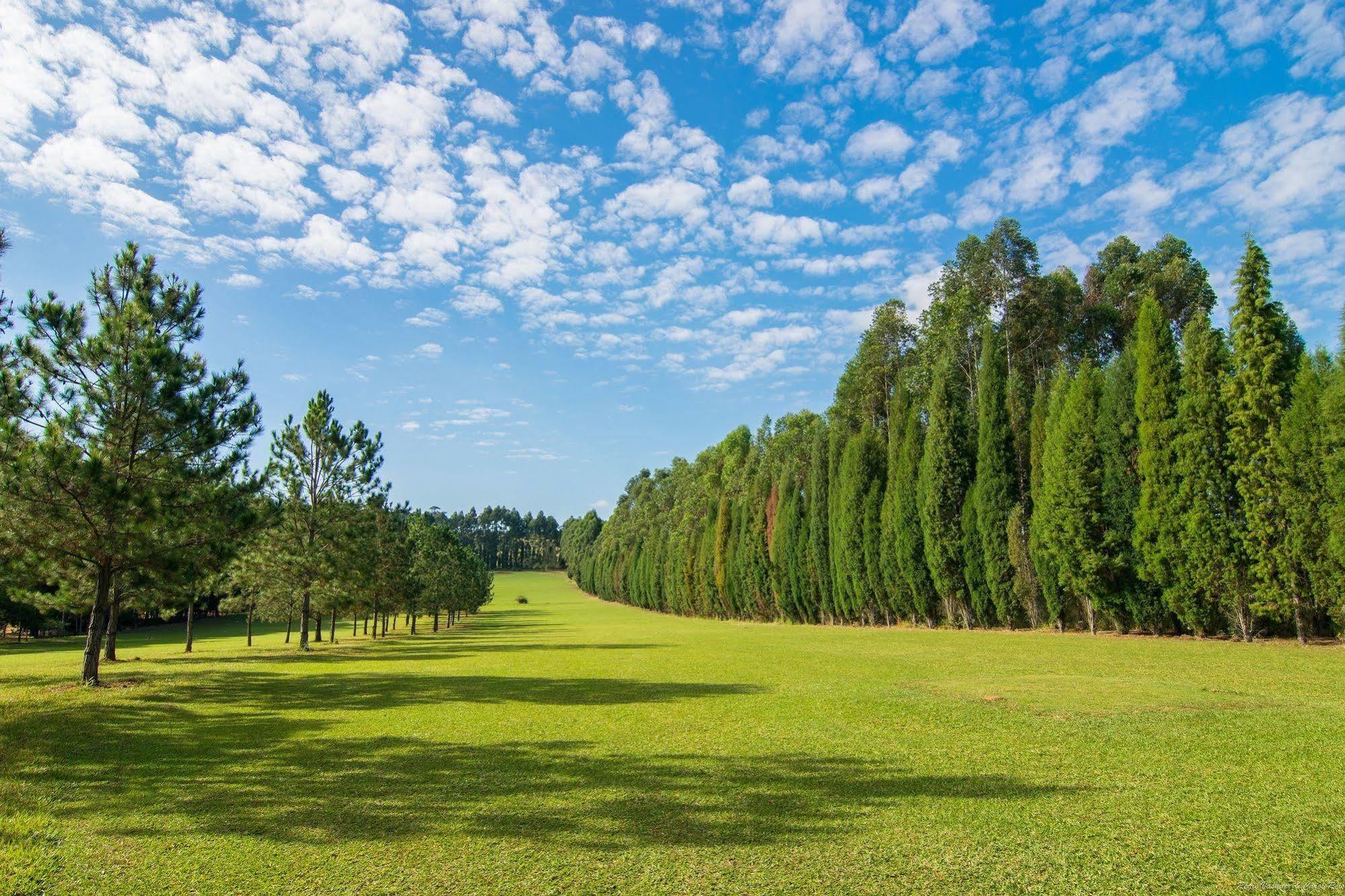 Garden Hill Hotel E Golfe São João del Rei المظهر الخارجي الصورة