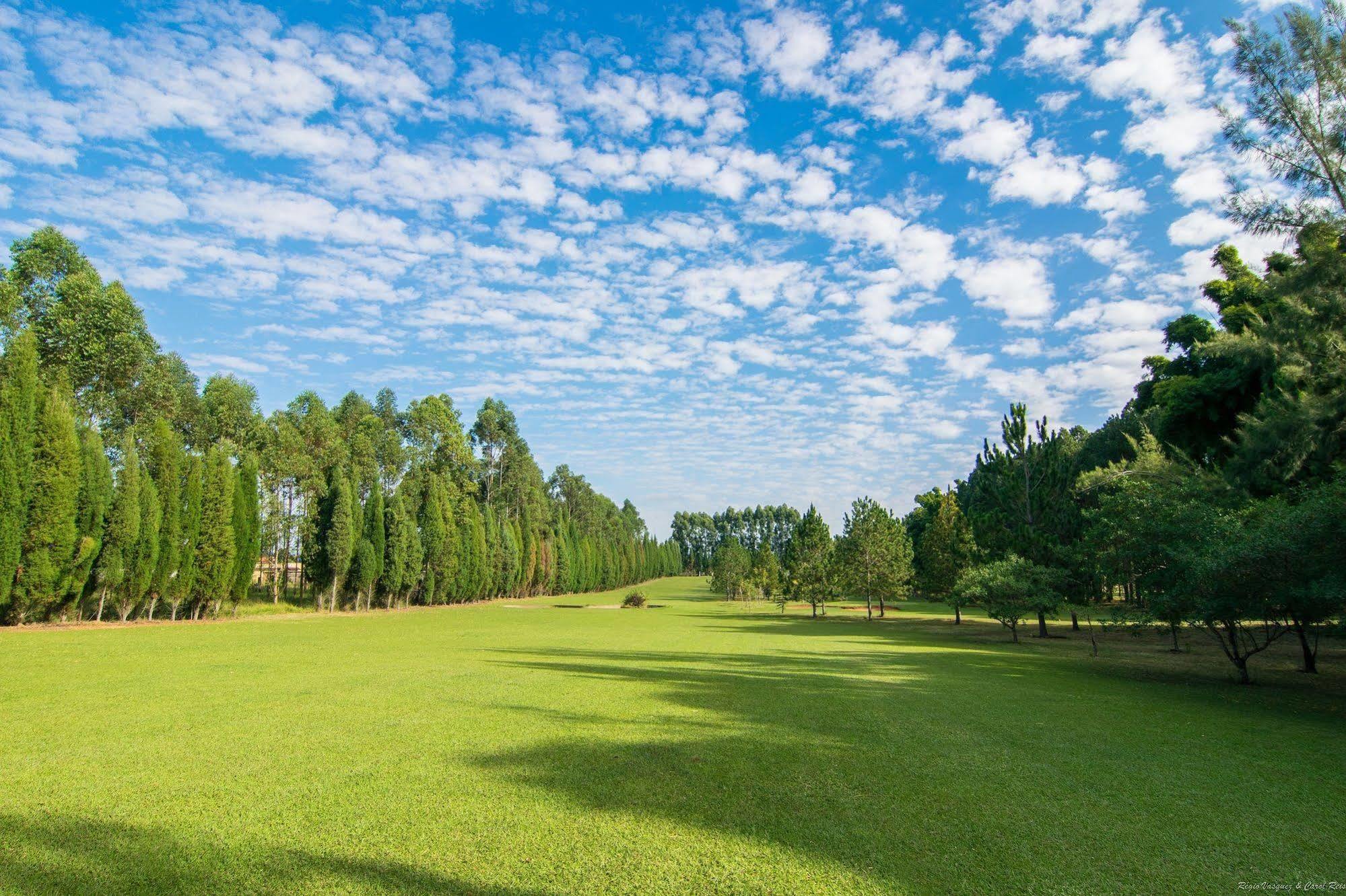 Garden Hill Hotel E Golfe São João del Rei المظهر الخارجي الصورة