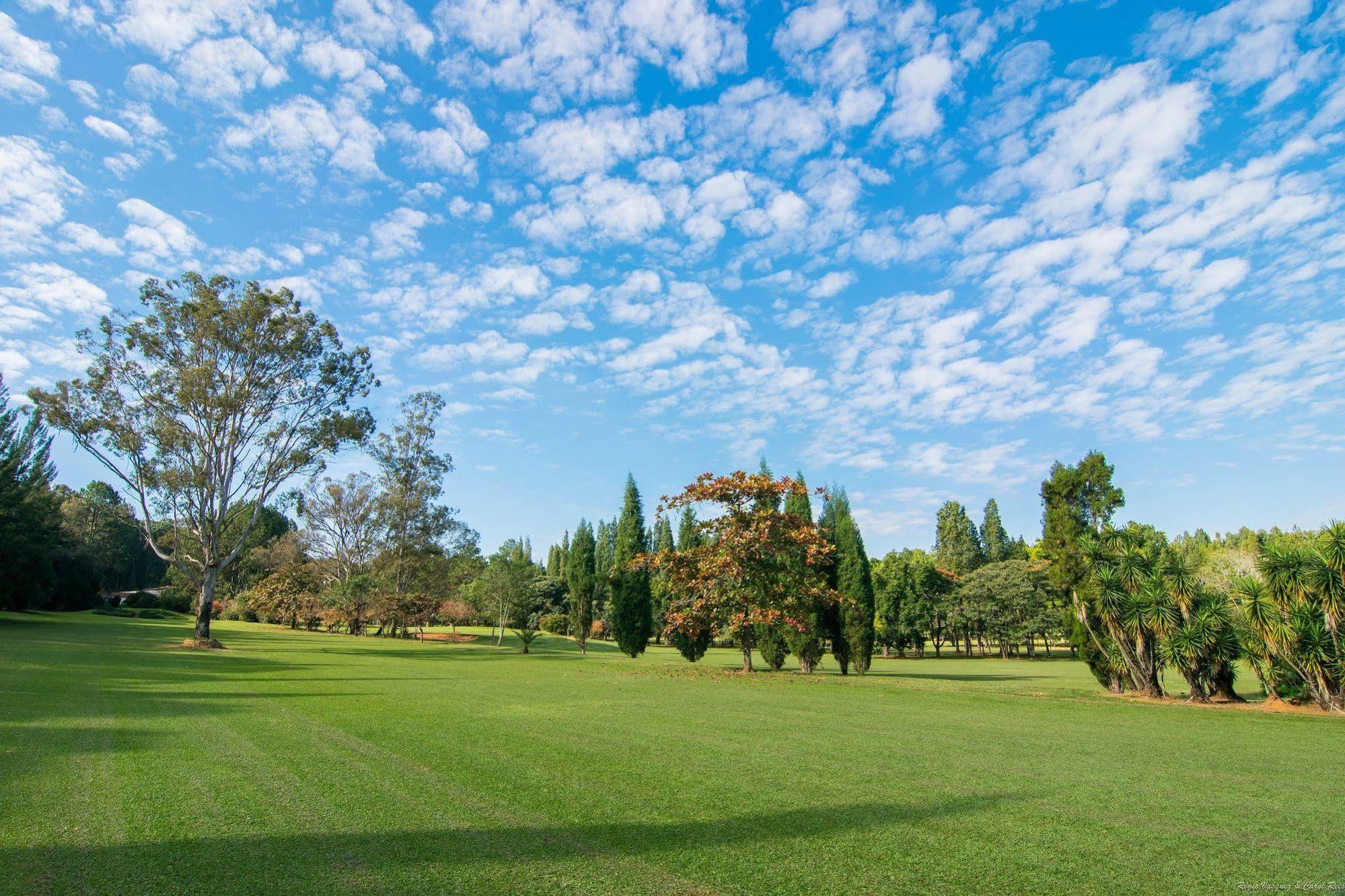 Garden Hill Hotel E Golfe São João del Rei المظهر الخارجي الصورة
