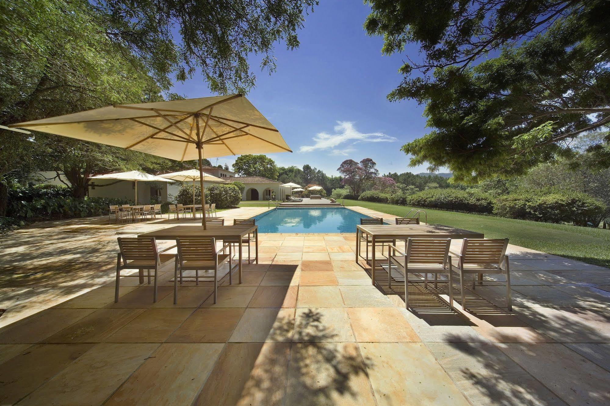 Garden Hill Hotel E Golfe São João del Rei المظهر الخارجي الصورة