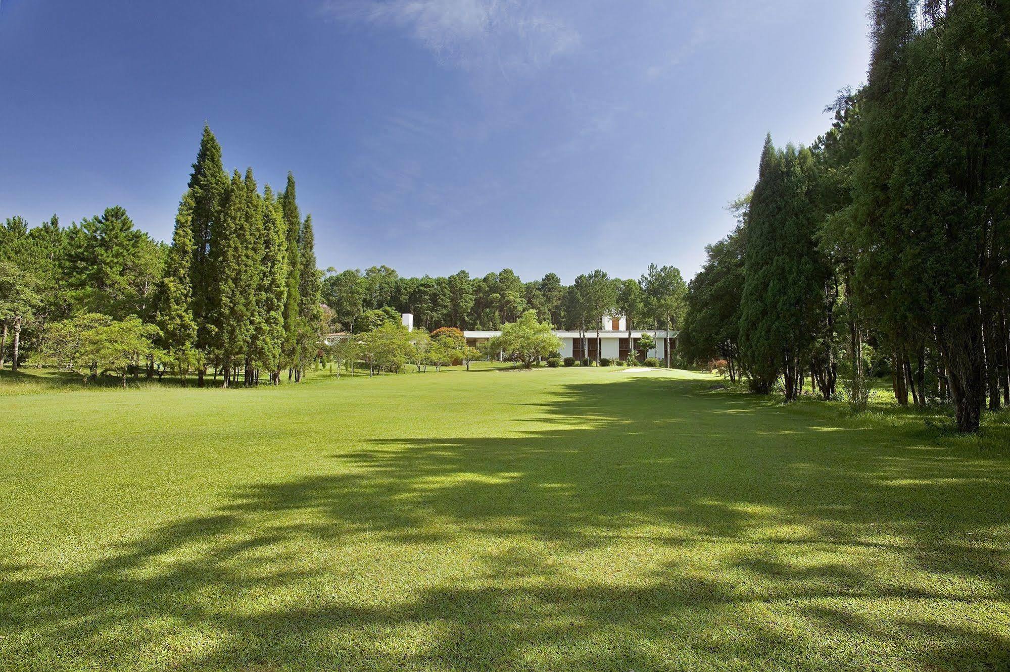Garden Hill Hotel E Golfe São João del Rei المظهر الخارجي الصورة