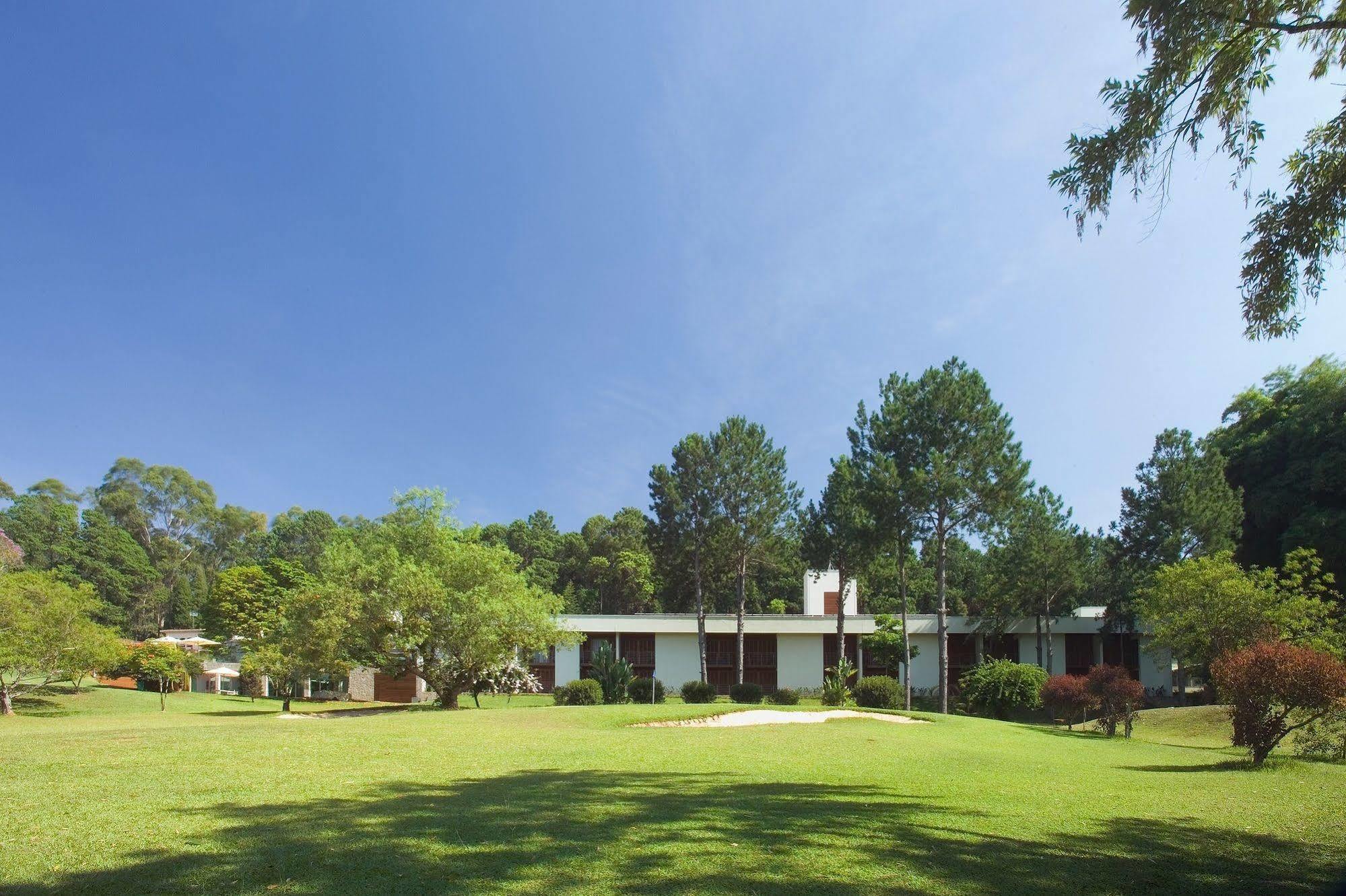 Garden Hill Hotel E Golfe São João del Rei المظهر الخارجي الصورة