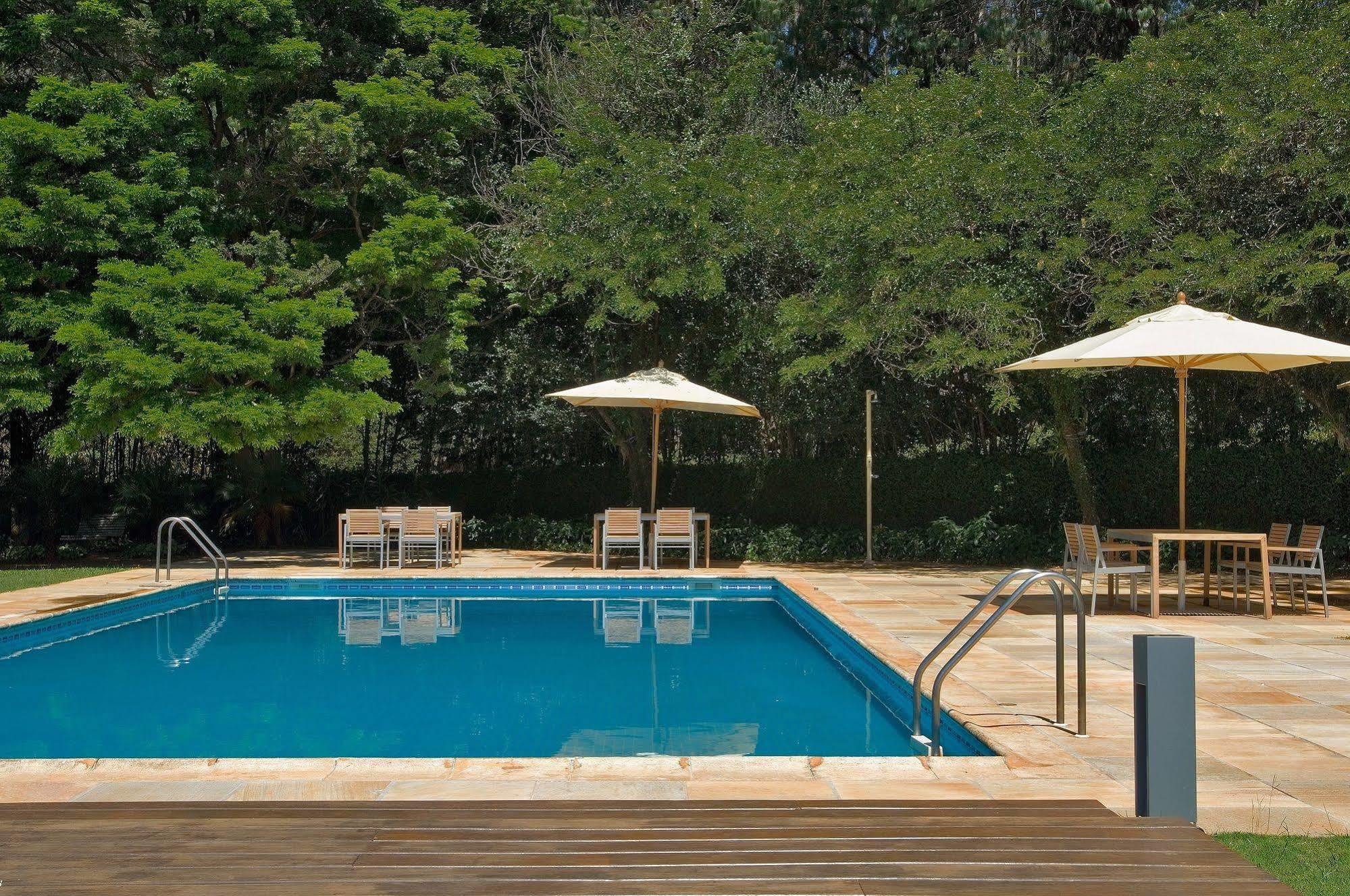 Garden Hill Hotel E Golfe São João del Rei المظهر الخارجي الصورة