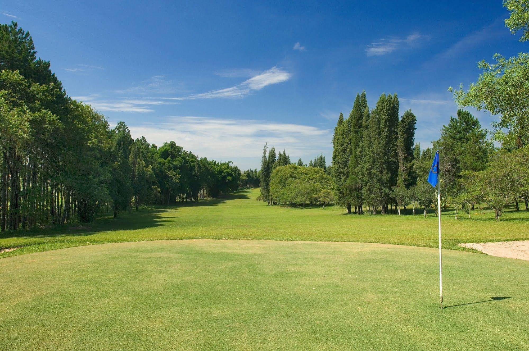 Garden Hill Hotel E Golfe São João del Rei المظهر الخارجي الصورة
