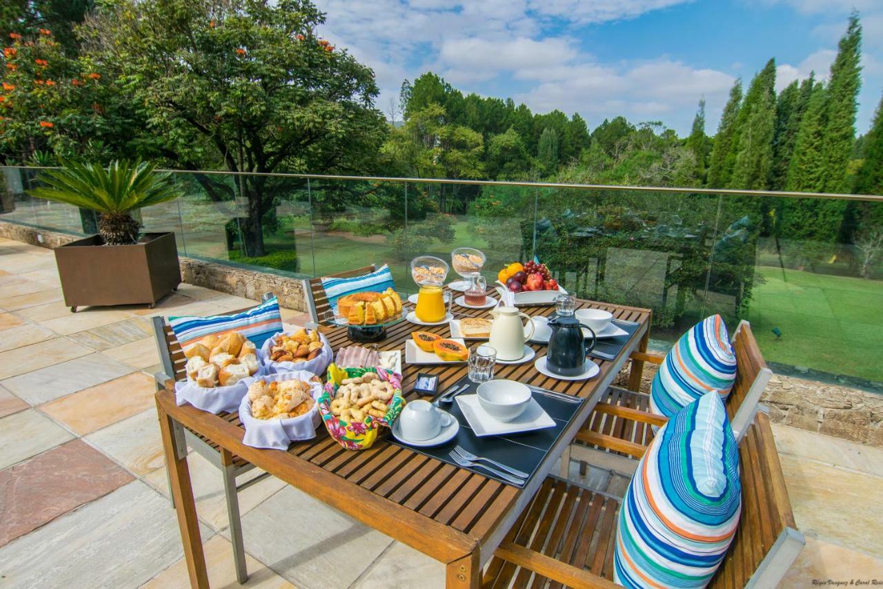 Garden Hill Hotel E Golfe São João del Rei المظهر الخارجي الصورة