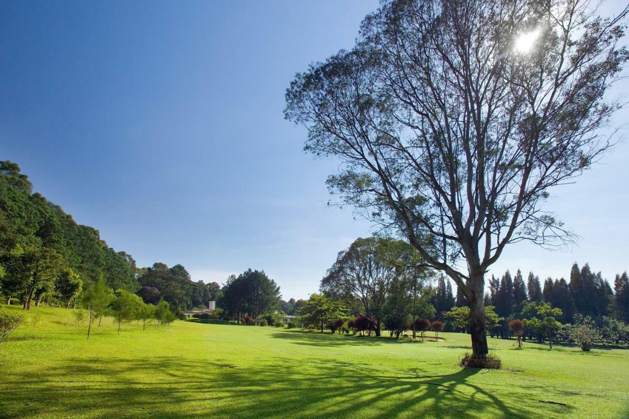 Garden Hill Hotel E Golfe São João del Rei المظهر الخارجي الصورة